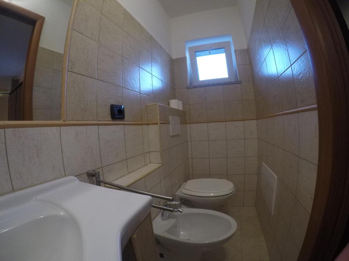 B&B Bassu Bosa Eksteriør bilde