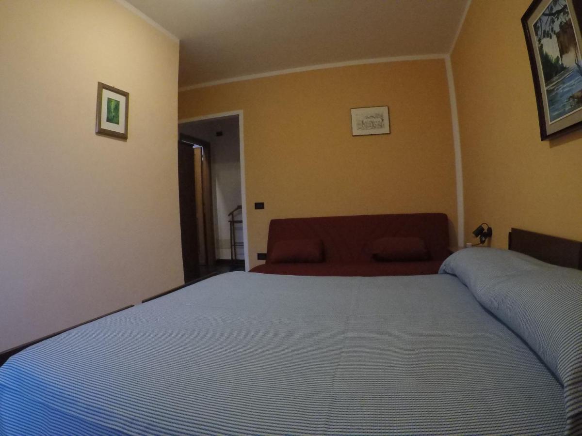 B&B Bassu Bosa Eksteriør bilde