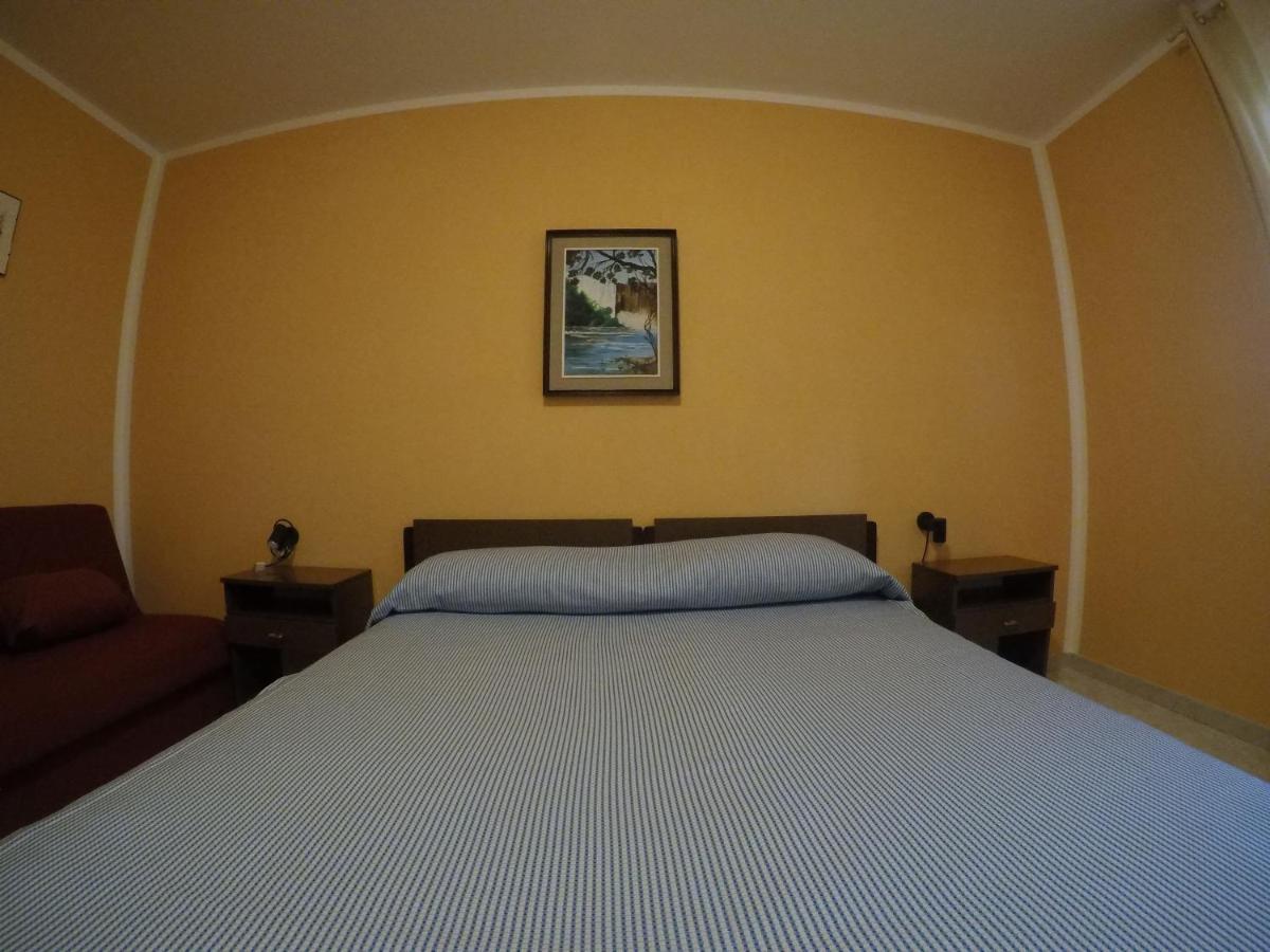 B&B Bassu Bosa Eksteriør bilde